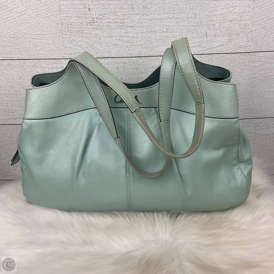 Handbag Designer By Coach, Size: Small