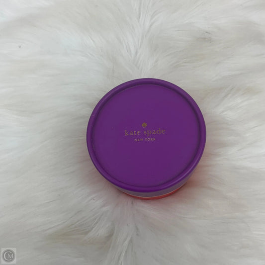 Necklace Designer By Kate Spade
