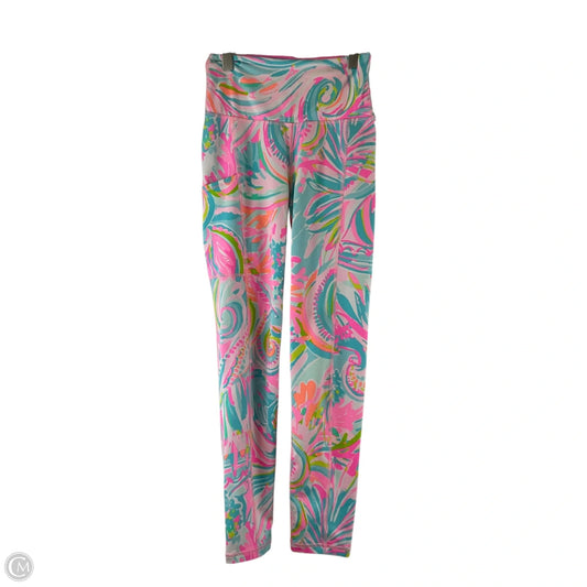 Pants Designer By Lilly Pulitzer In Multi-colored, Size: Xxs