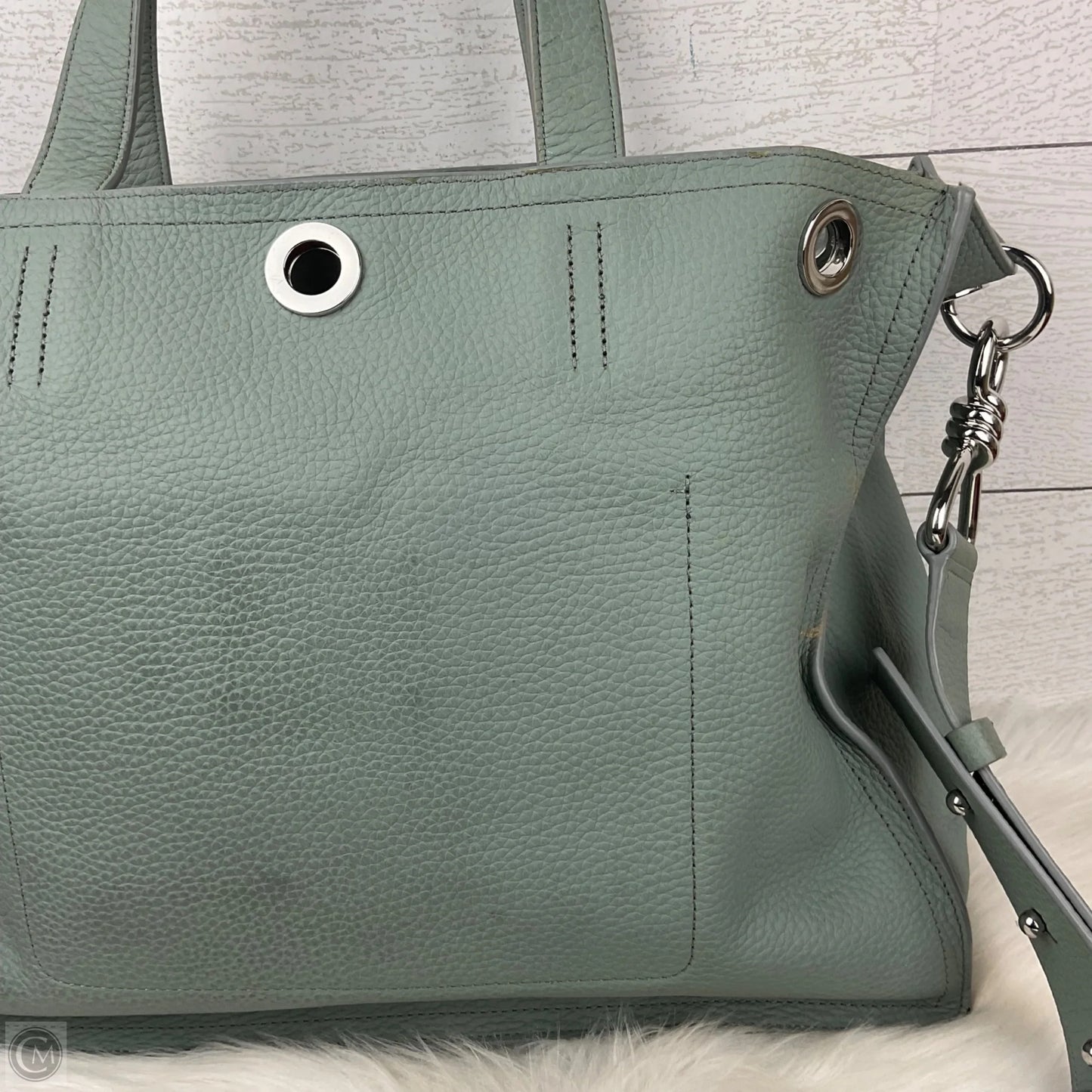 Handbag Designer By All Saints, Size: Medium