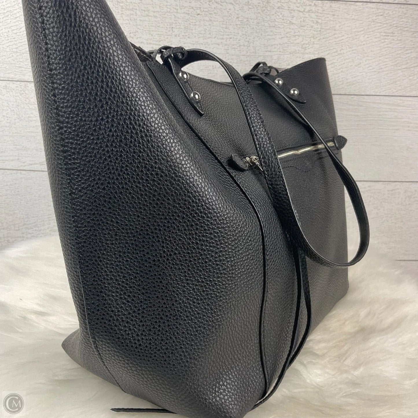 Handbag Designer By Rebecca Minkoff, Size: Large