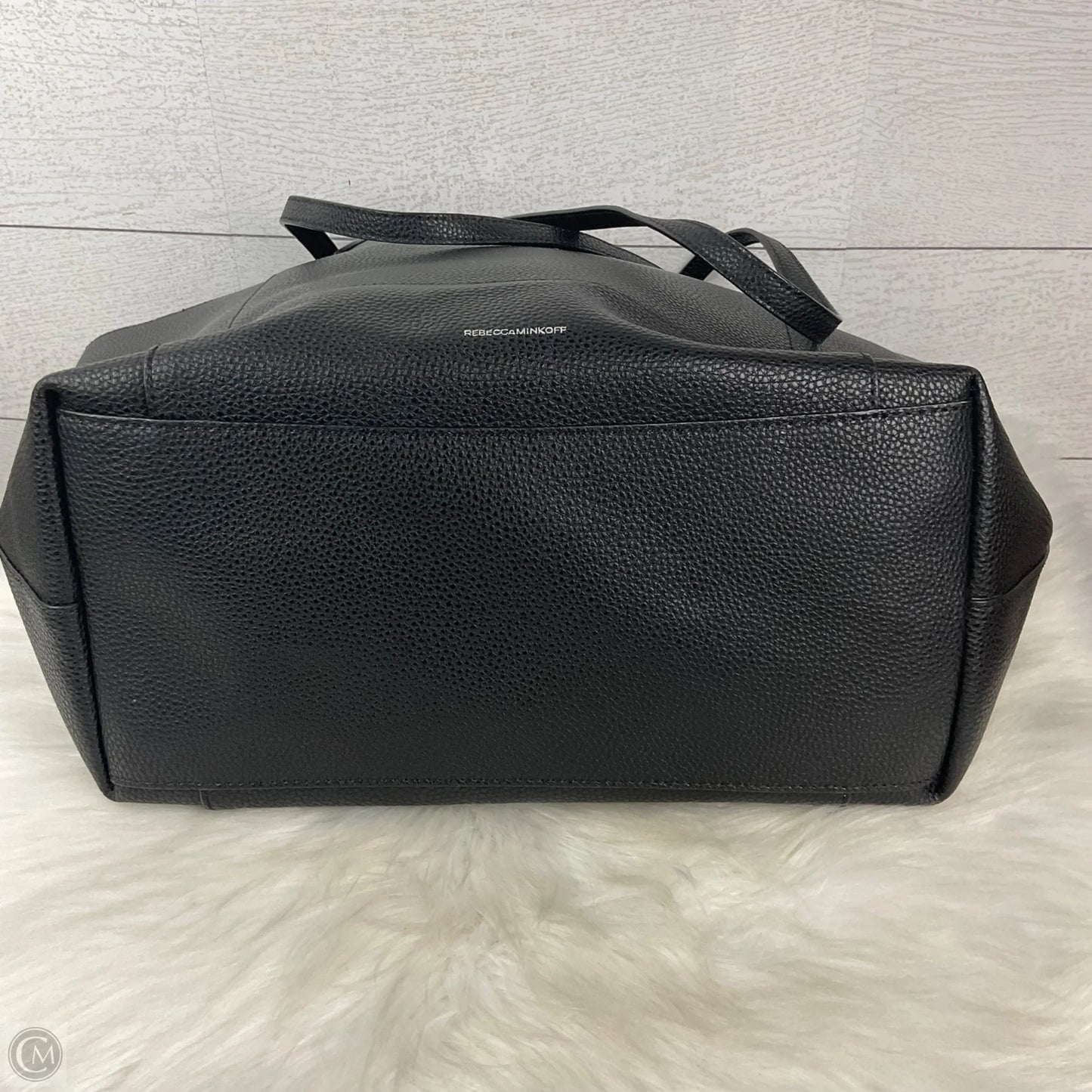 Handbag Designer By Rebecca Minkoff, Size: Large