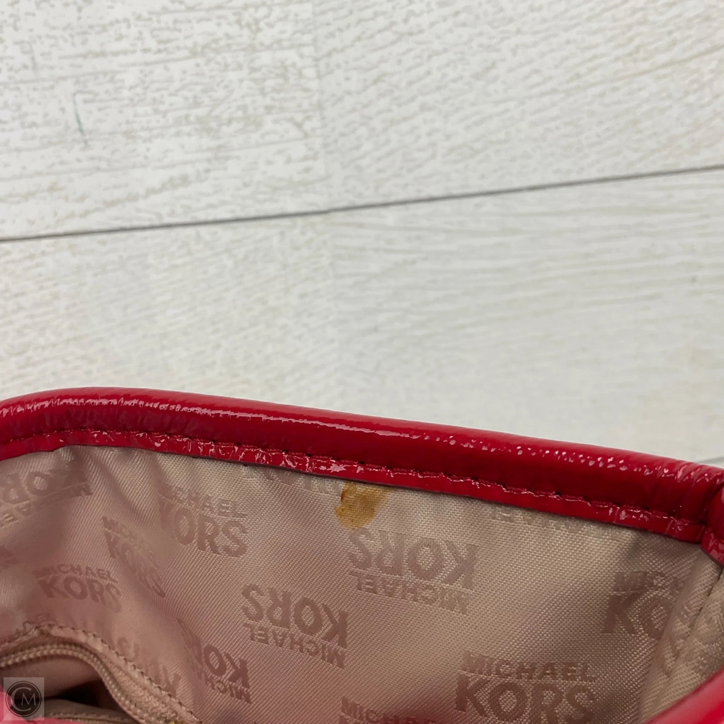 Handbag Designer By Michael By Michael Kors, Size: Large