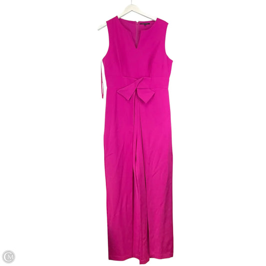 Jumpsuit By Alex Marie In Pink, Size: 12