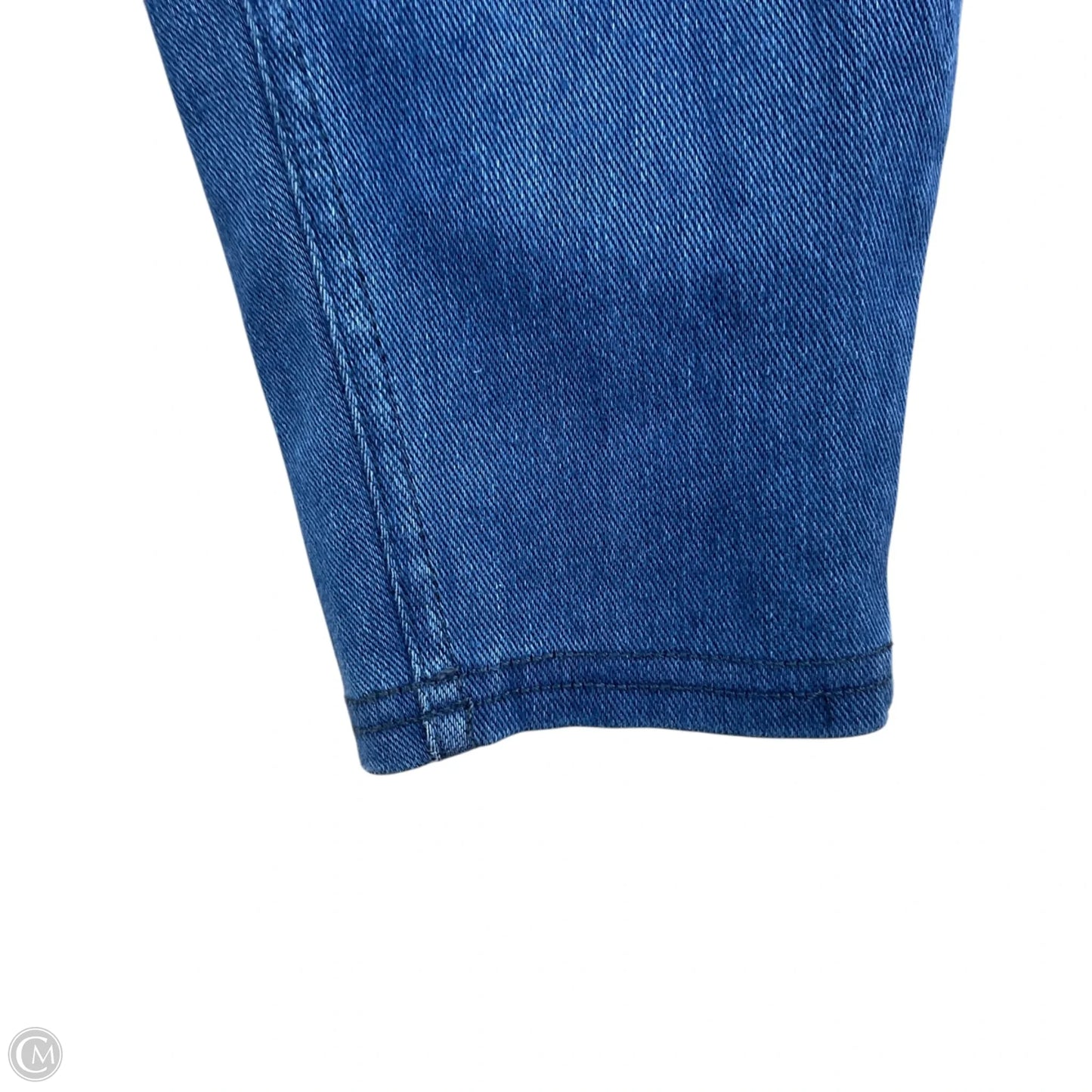 Pants Leggings By Clothes Mentor In Blue, Size: L