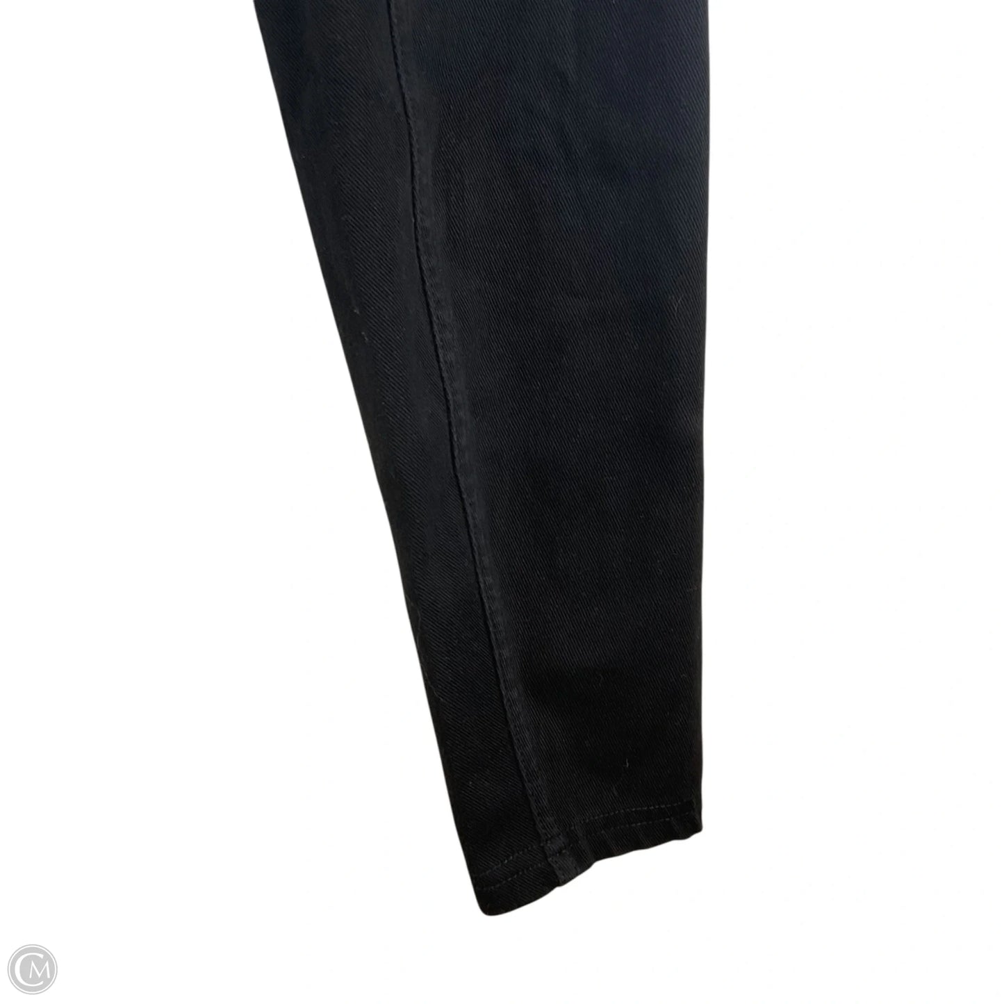 Pants Leggings By Clothes Mentor In Black, Size: L