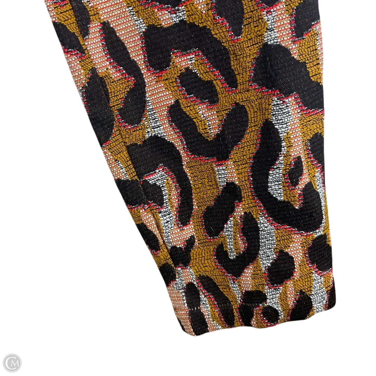Pants Dress By Clothes Mentor In Animal Print, Size: 2