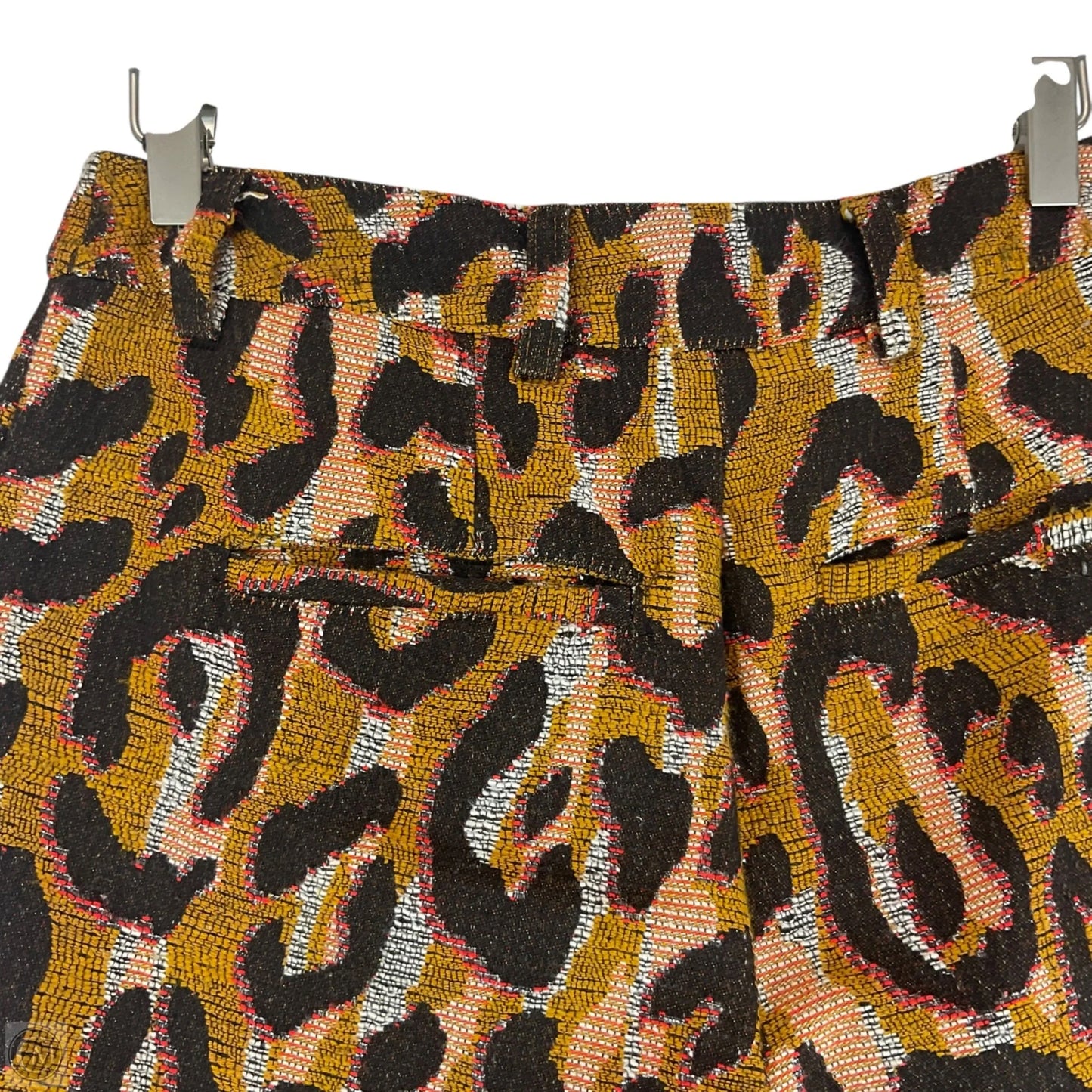 Pants Dress By Clothes Mentor In Animal Print, Size: 2