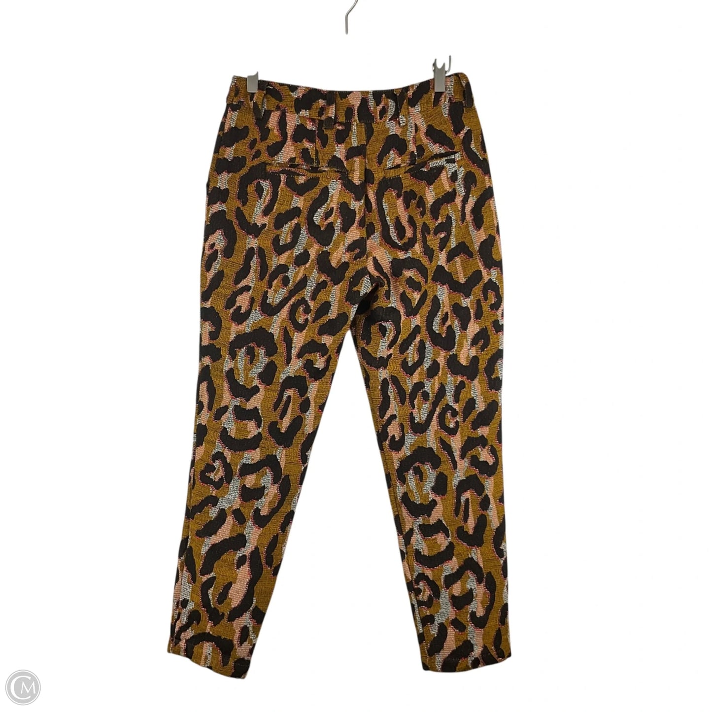 Pants Dress By Clothes Mentor In Animal Print, Size: 2