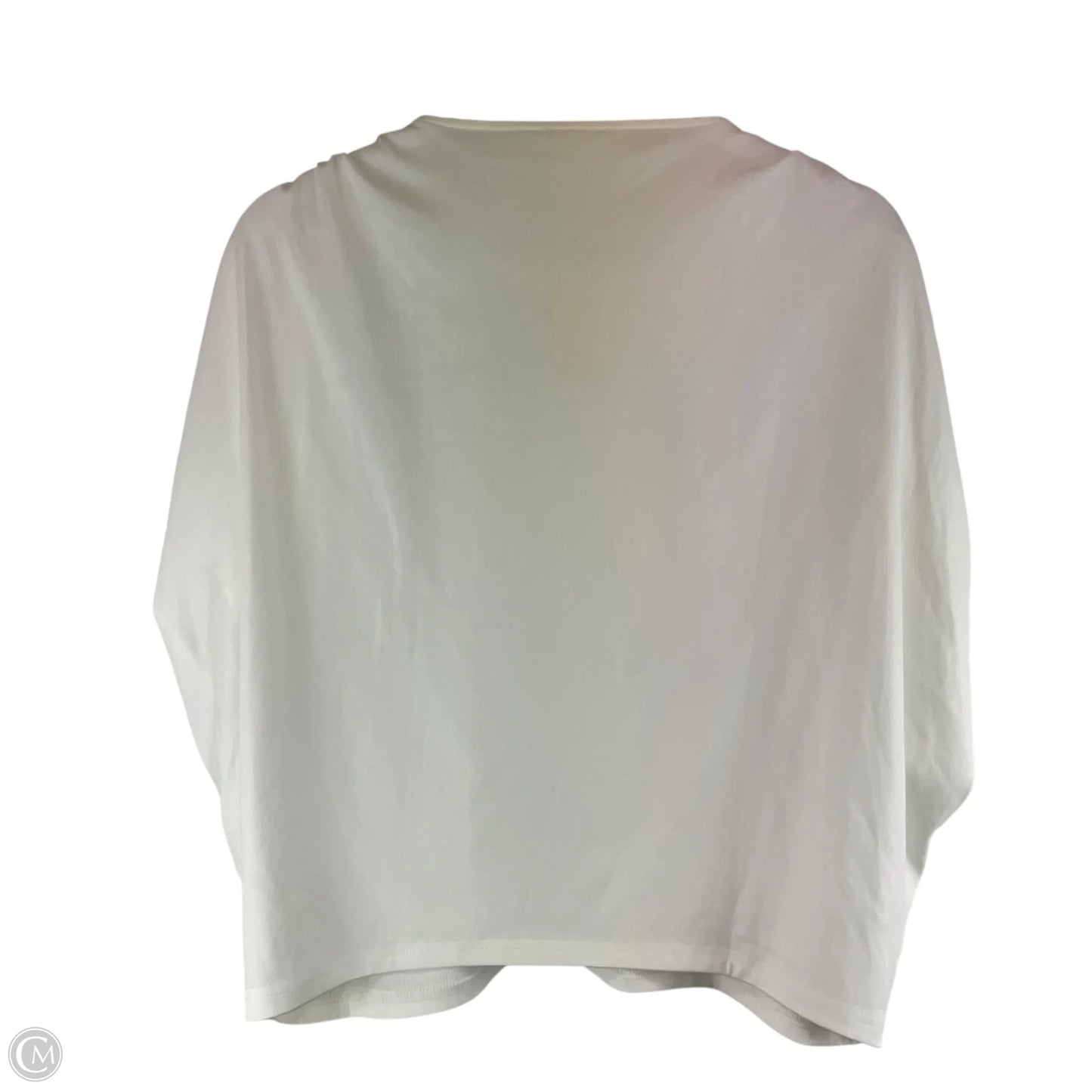 Top Short Sleeve By Jodifl In White, Size: S