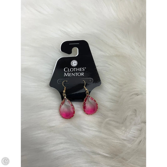 Earrings Dangle/drop By Clothes Mentor