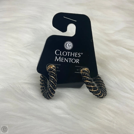 Earrings Hoop By Clothes Mentor