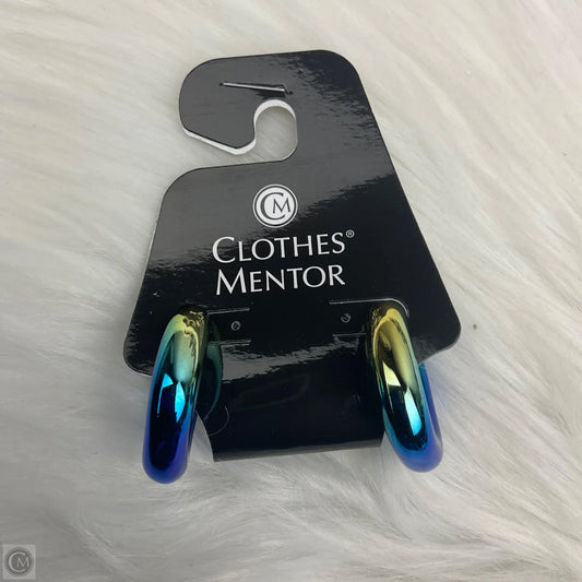 Earrings Hoop By Clothes Mentor