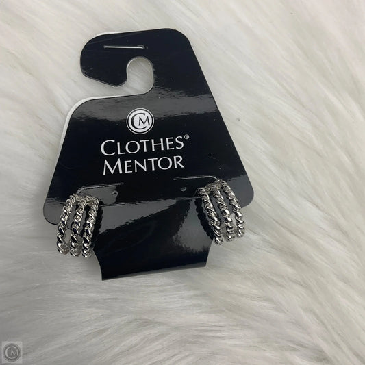 Earrings Hoop By Clothes Mentor