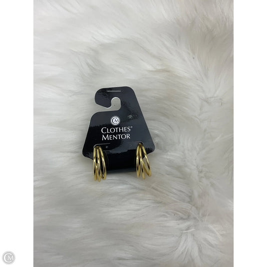 Earrings Hoop By Clothes Mentor