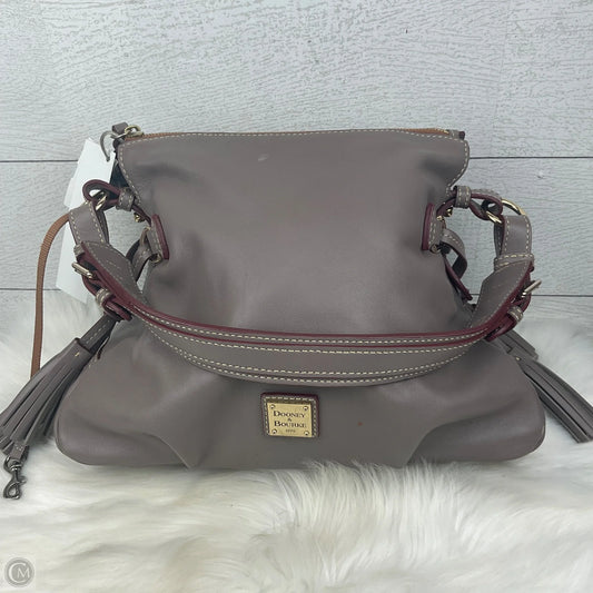 Handbag Designer By Dooney And Bourke, Size: Medium