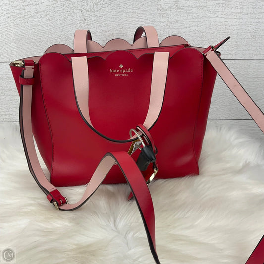 Crossbody Designer By Kate Spade, Size: Medium