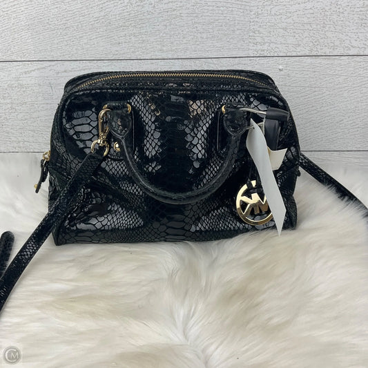 Crossbody Designer By Michael Kors, Size: Small