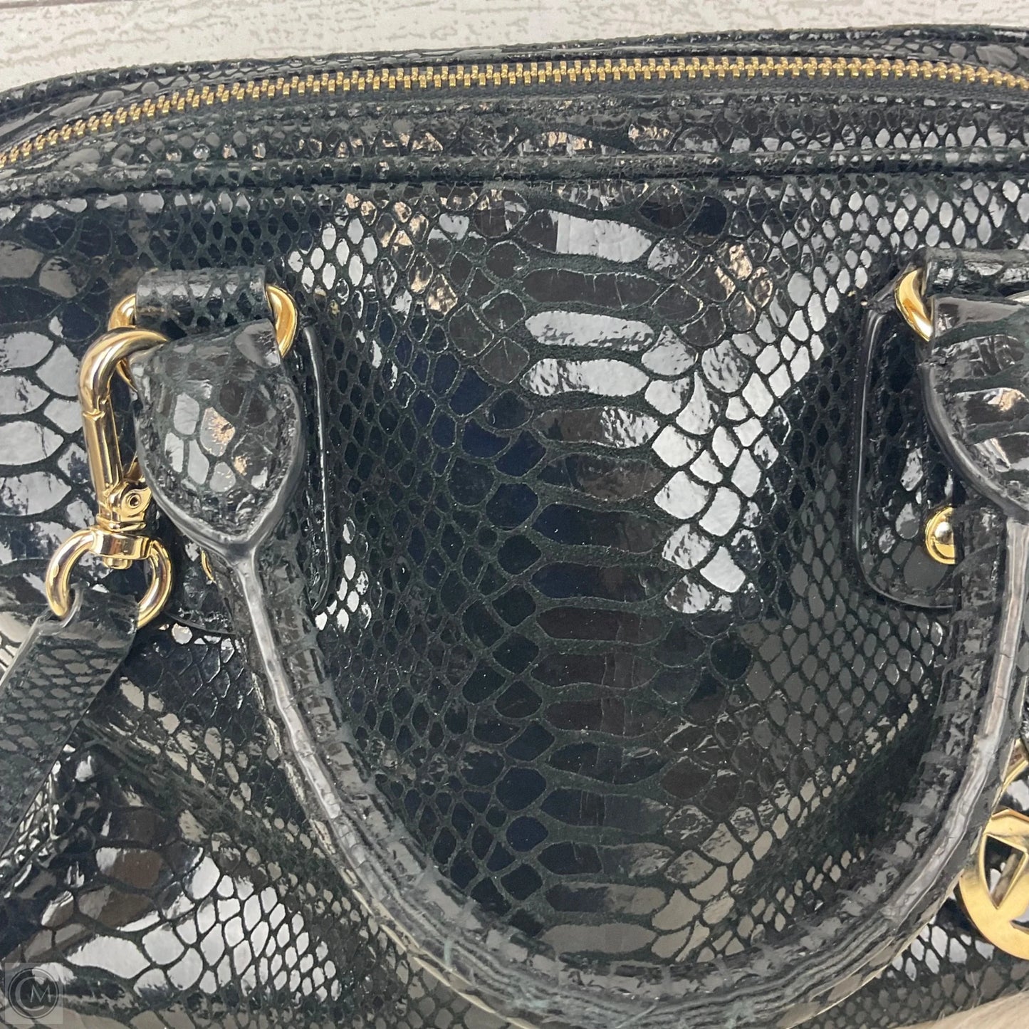 Crossbody Designer By Michael Kors, Size: Small