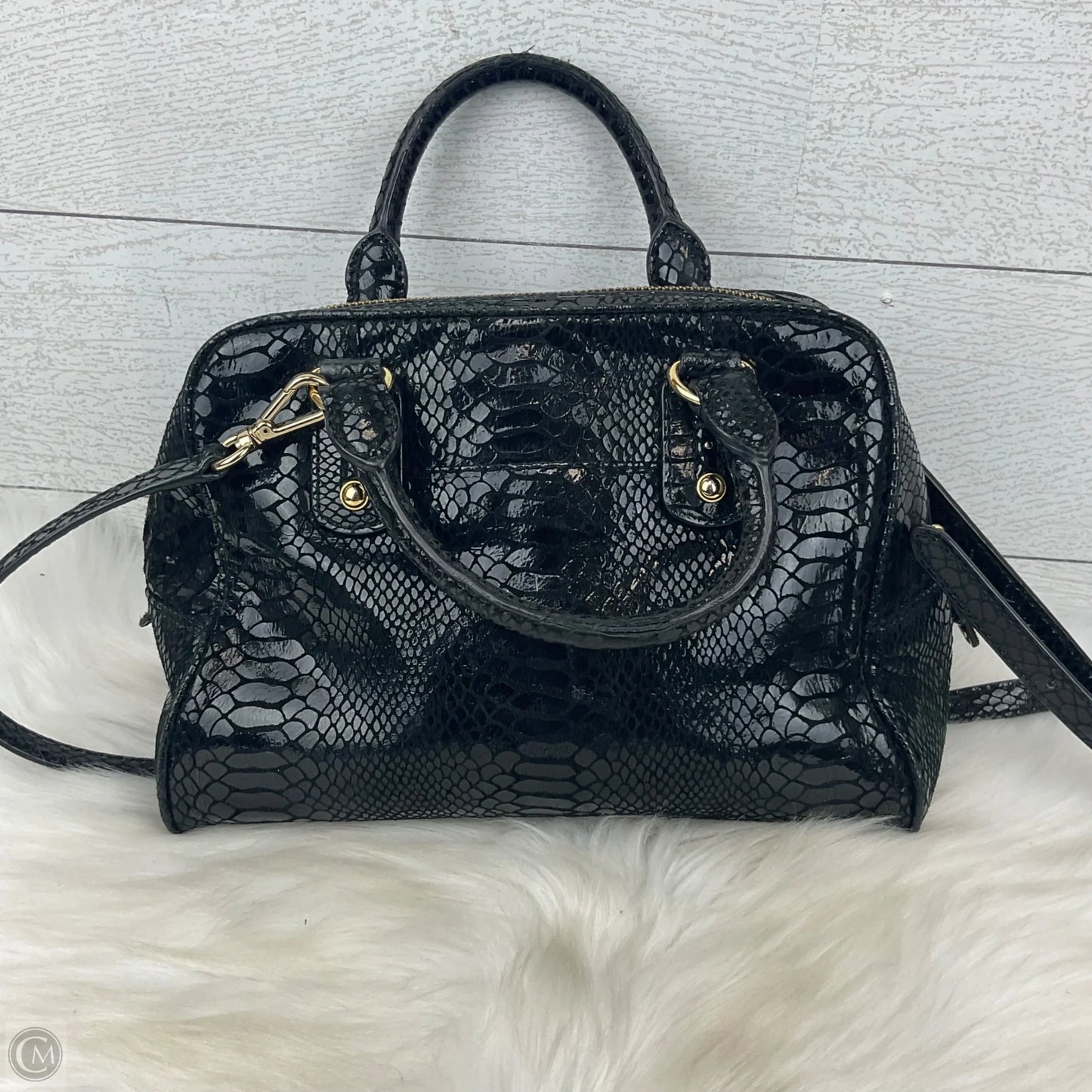 Crossbody Designer By Michael Kors, Size: Small