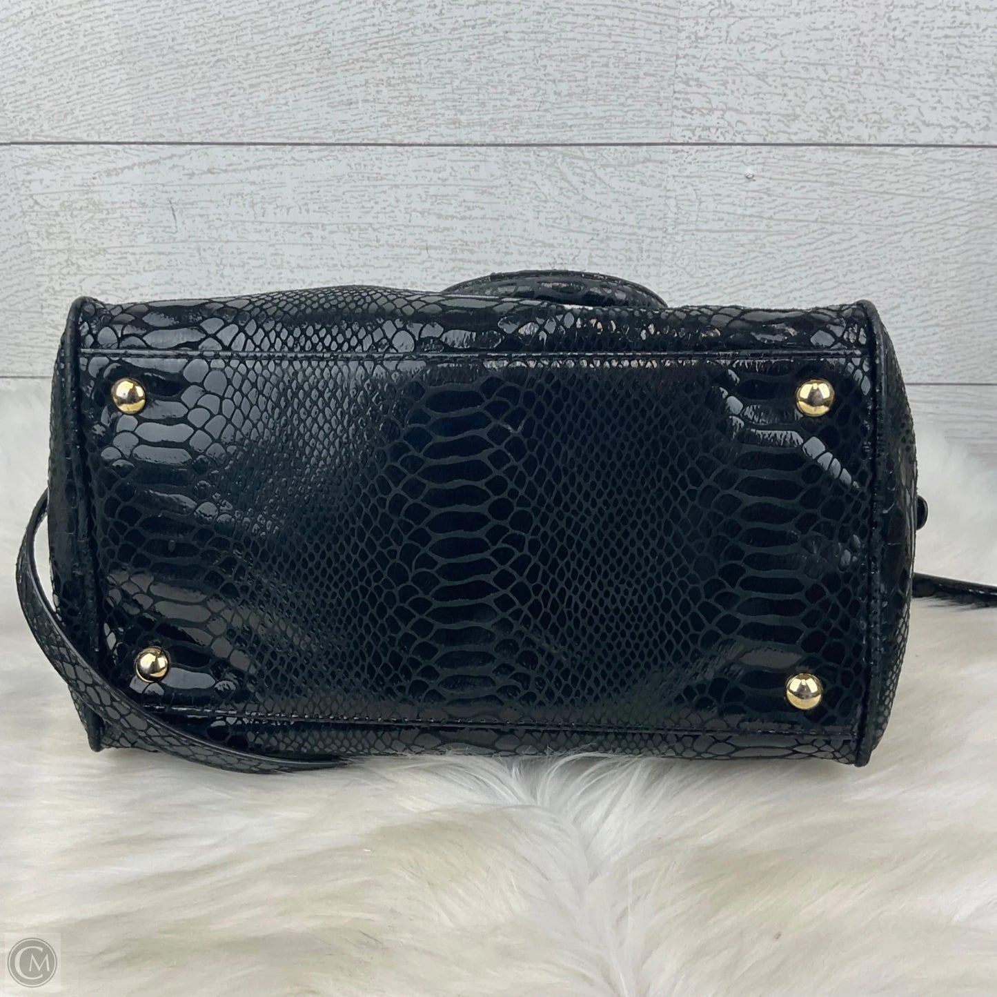 Crossbody Designer By Michael Kors, Size: Small