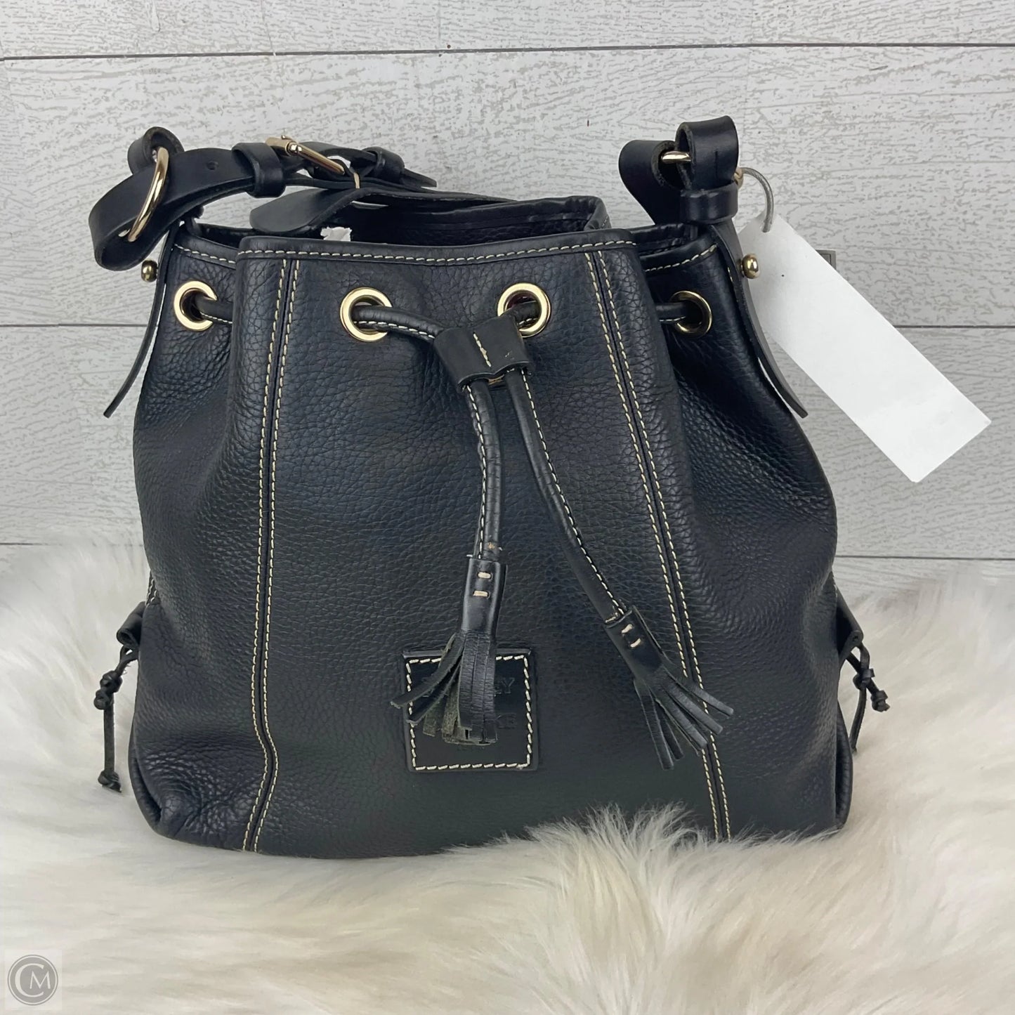 Handbag Designer By Dooney And Bourke, Size: Medium