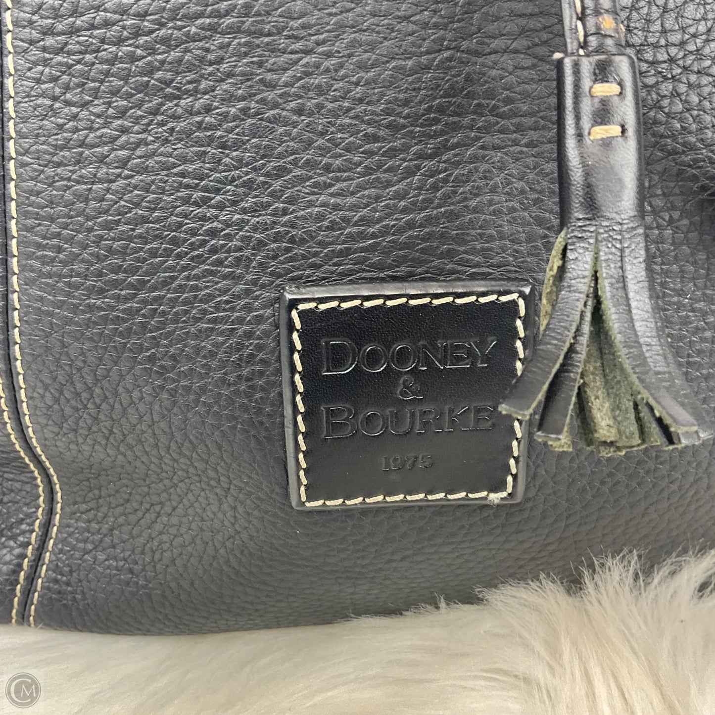 Handbag Designer By Dooney And Bourke, Size: Medium