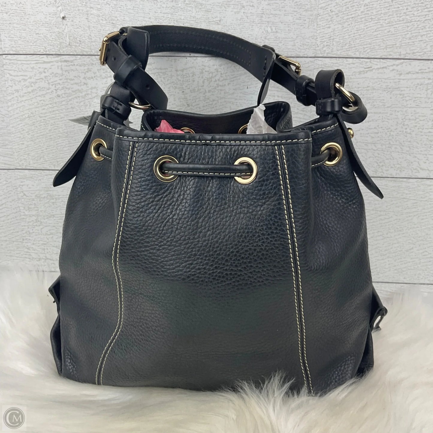 Handbag Designer By Dooney And Bourke, Size: Medium