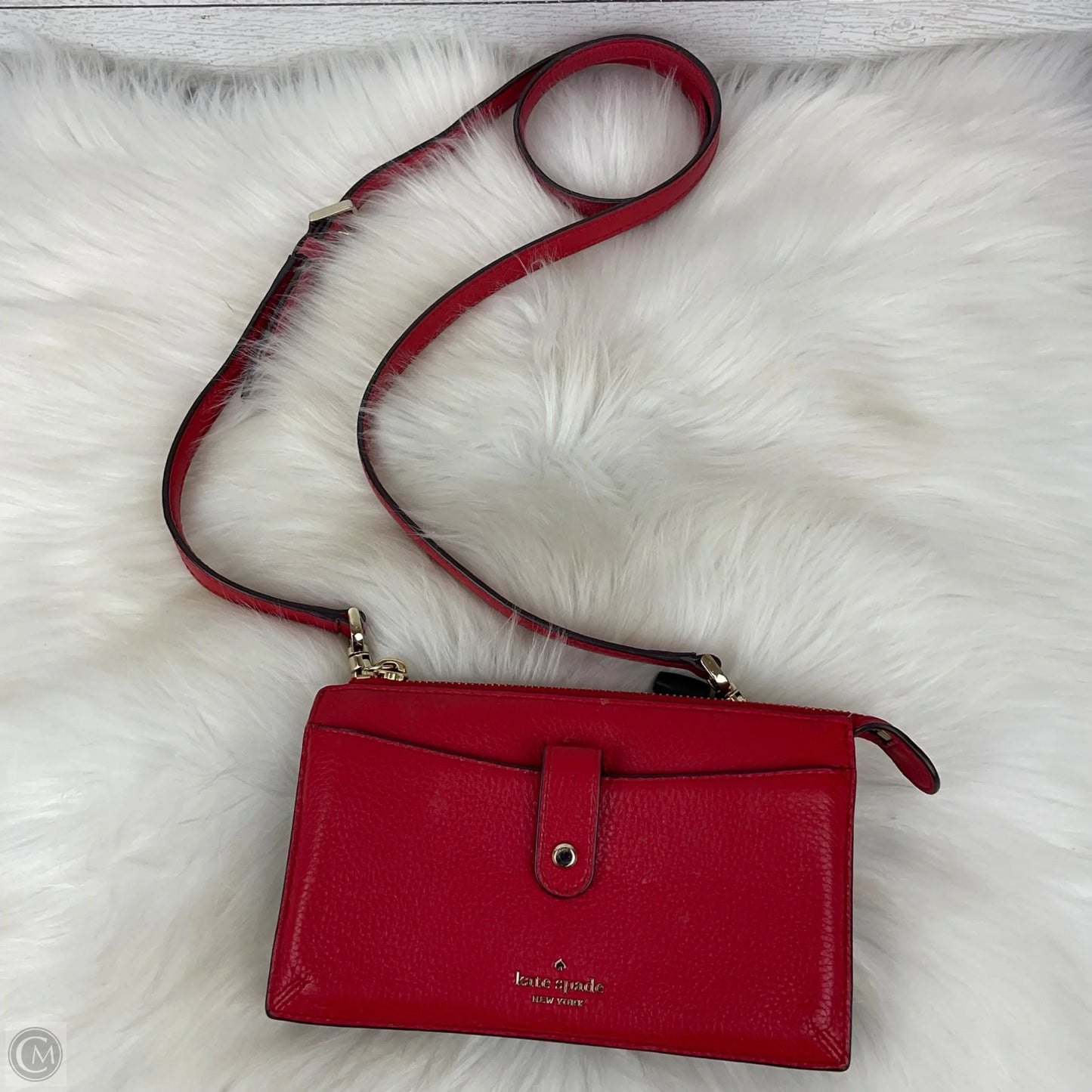 Crossbody Designer By Kate Spade, Size: Small