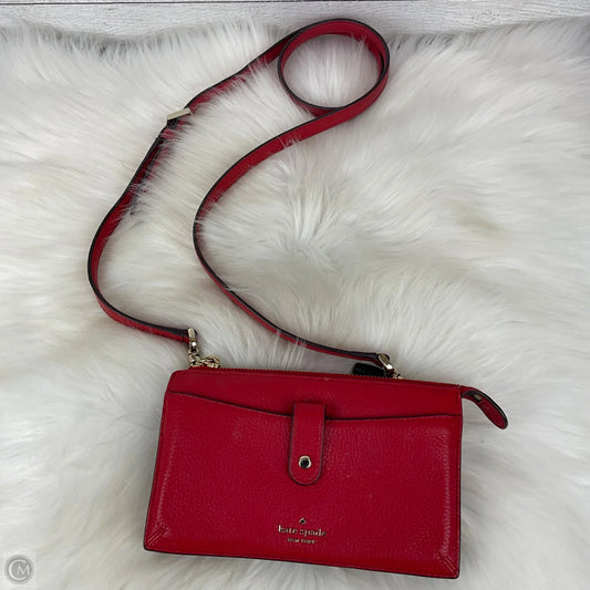 Crossbody Designer By Kate Spade, Size: Small
