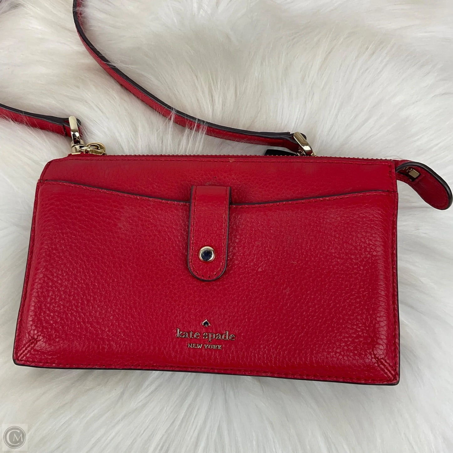 Crossbody Designer By Kate Spade, Size: Small