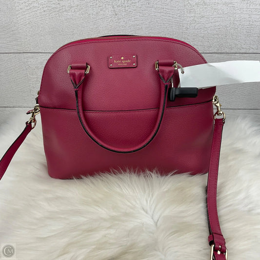 Handbag Designer By Kate Spade, Size: Medium