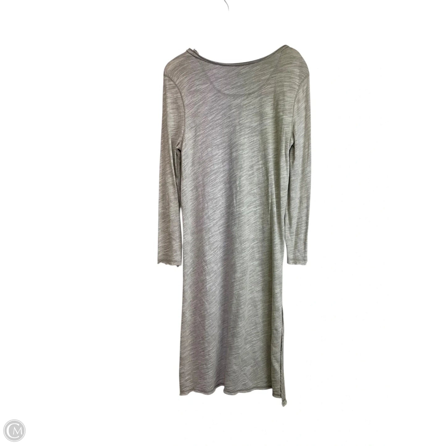 Dress Casual Maxi By Free People In Tan, Size: S