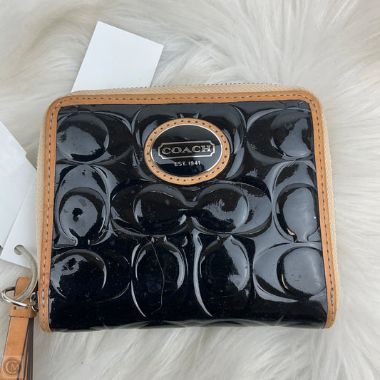 Wallet Designer By Coach, Size: Medium