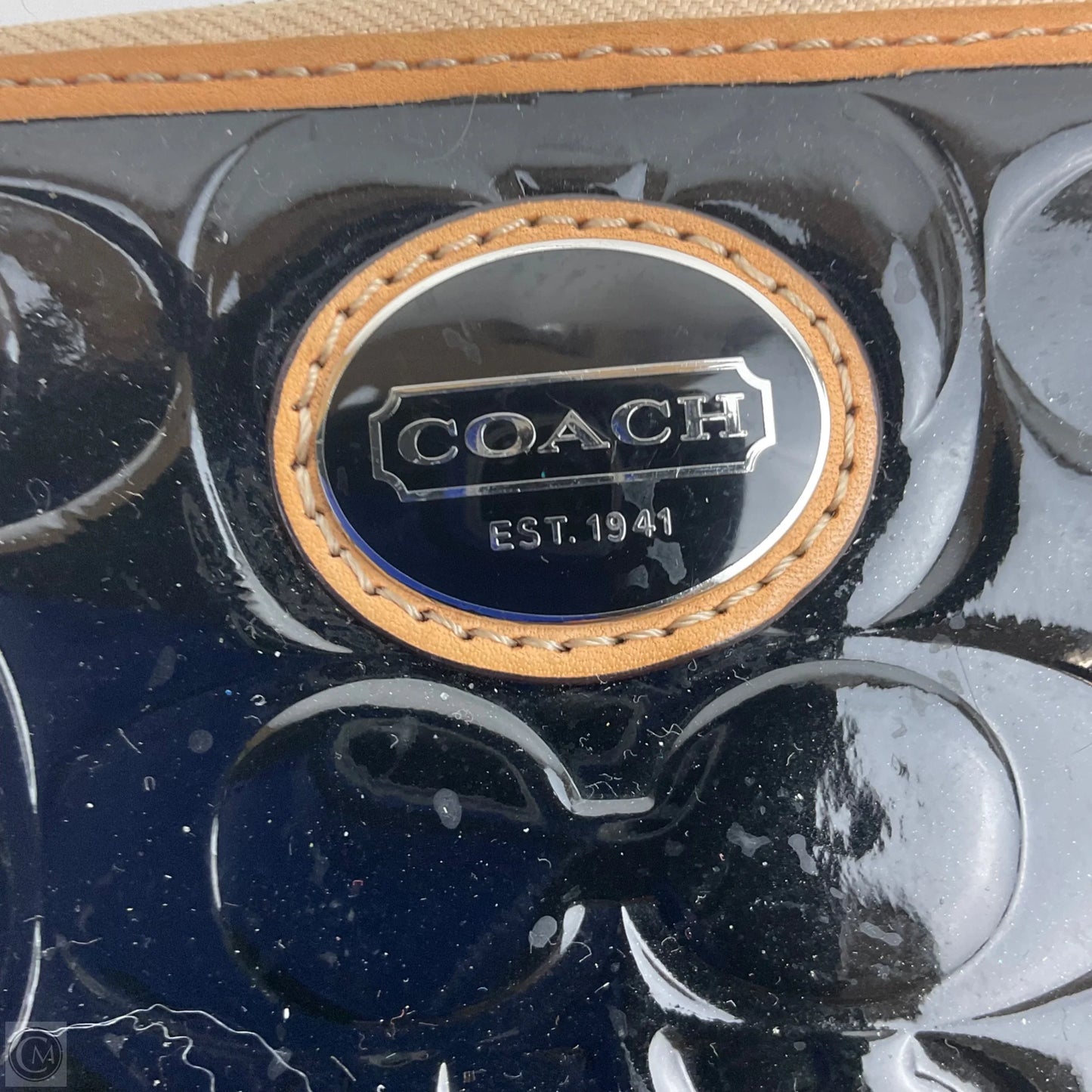 Wallet Designer By Coach, Size: Medium