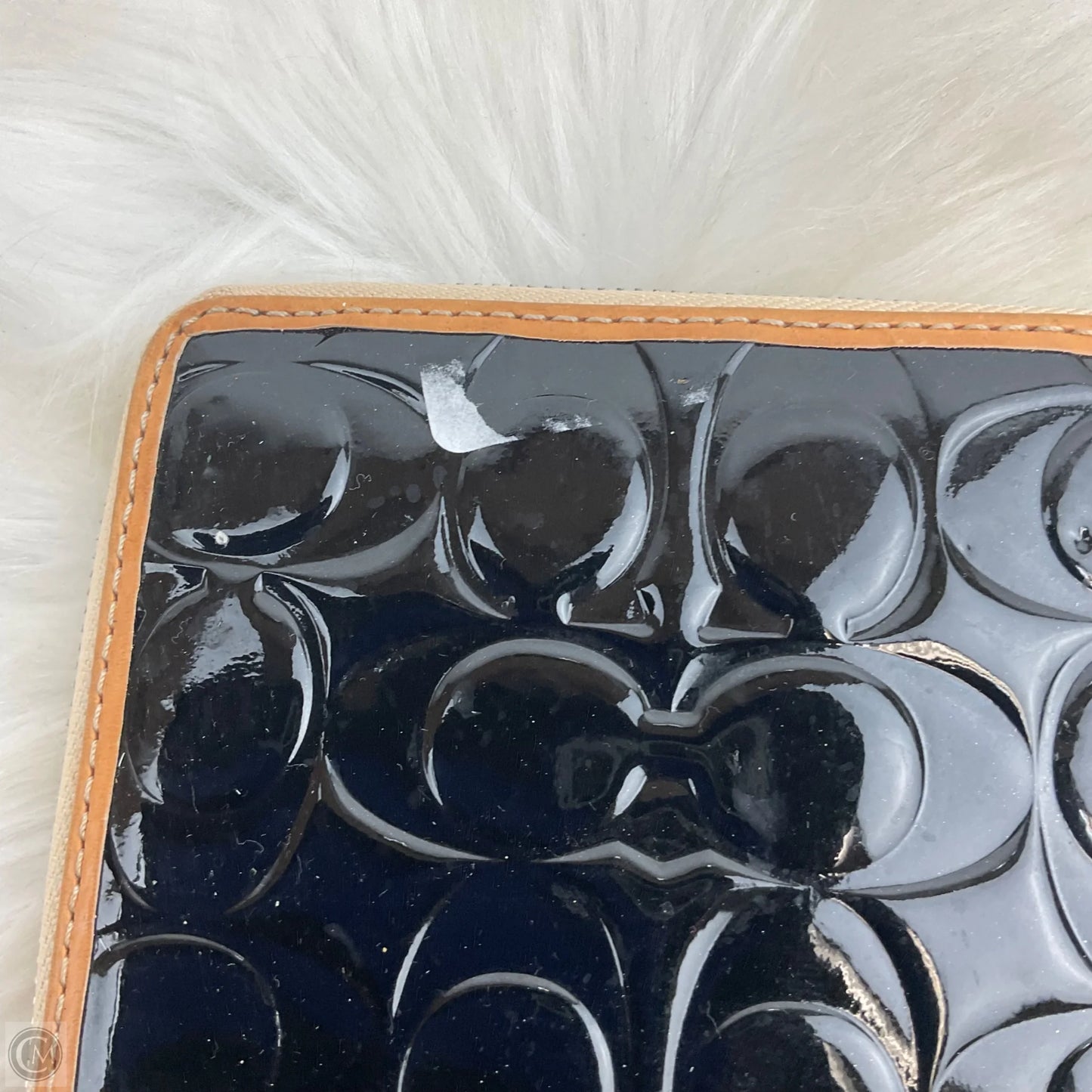 Wallet Designer By Coach, Size: Medium