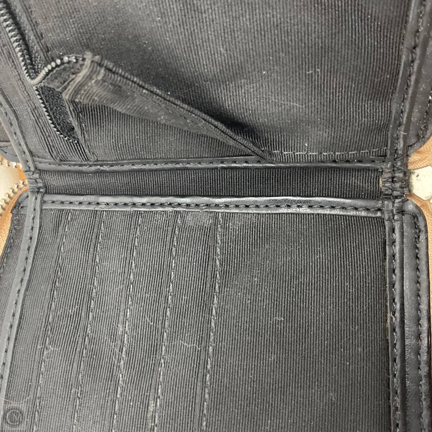 Wallet Designer By Coach, Size: Medium