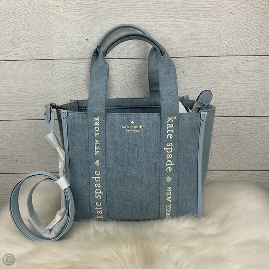 Crossbody Designer By Kate Spade, Size: Medium