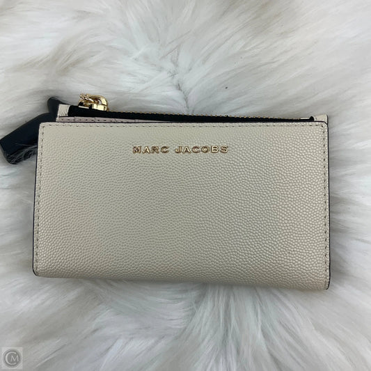 Wallet Luxury Designer By Marc Jacobs, Size: Small