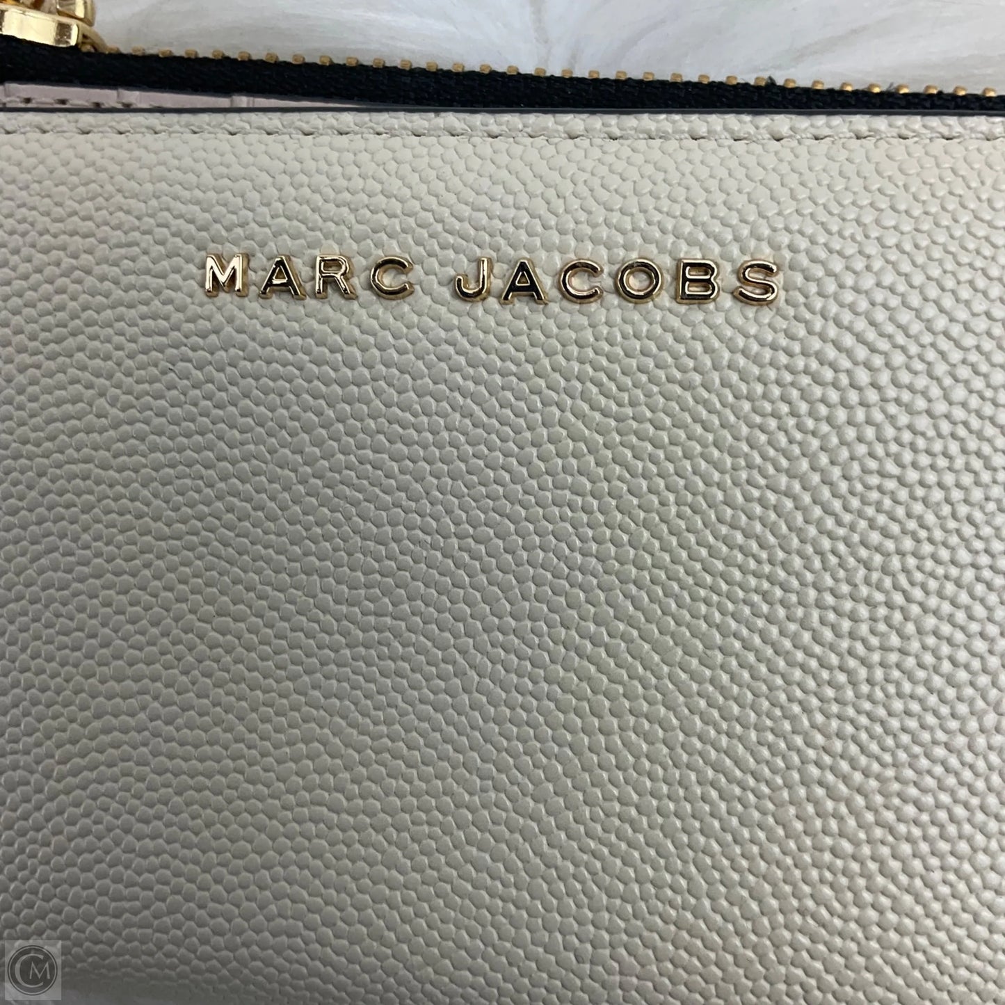 Wallet Luxury Designer By Marc Jacobs, Size: Small