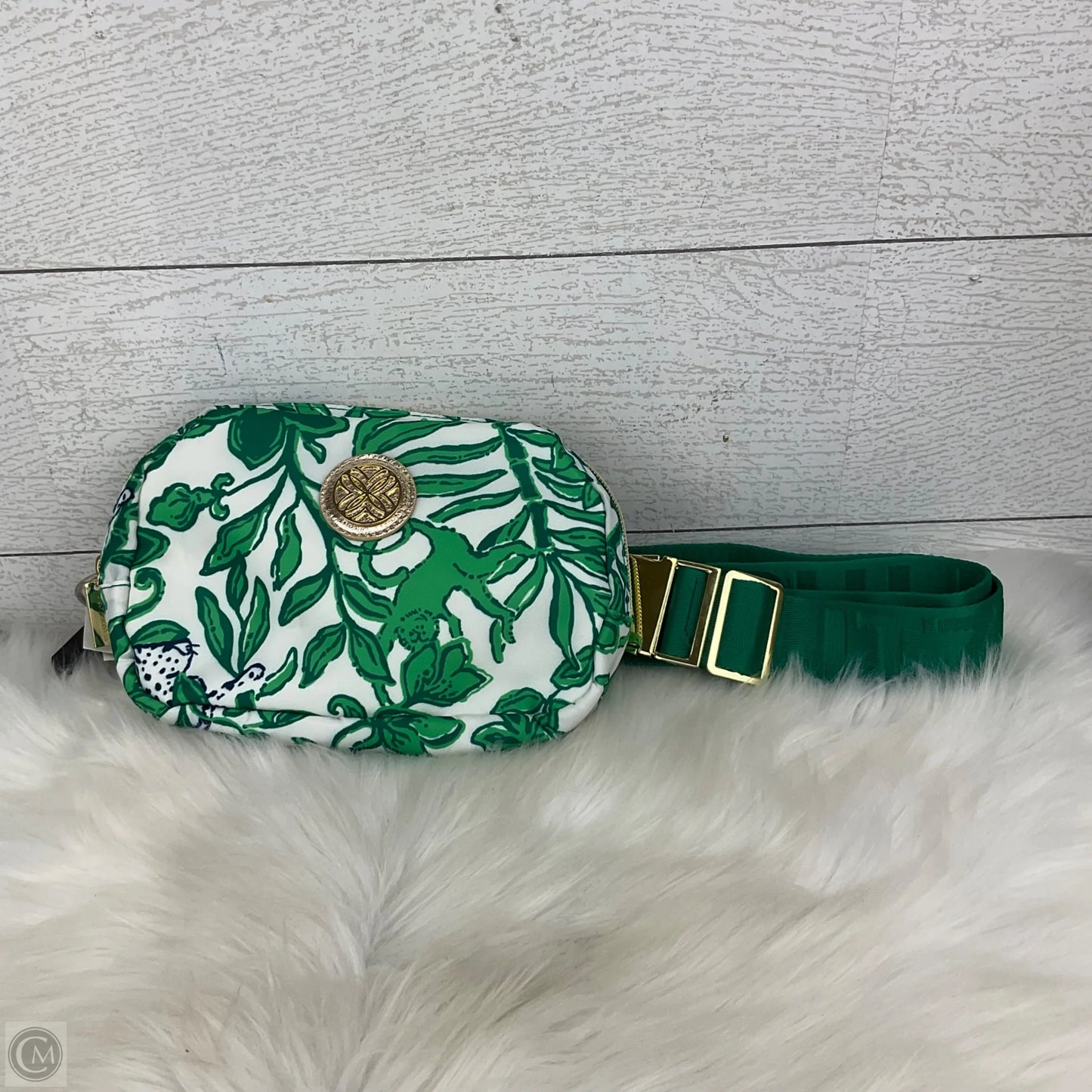 Belt Bag Designer By Lilly Pulitzer, Size: Small