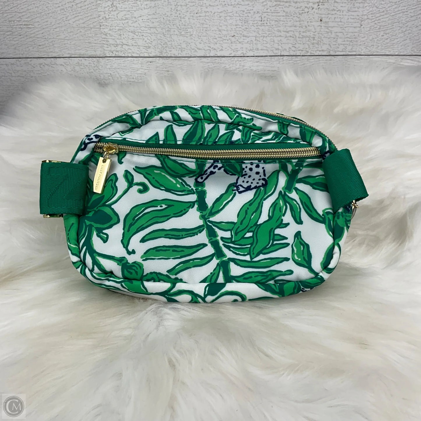 Belt Bag Designer By Lilly Pulitzer, Size: Small
