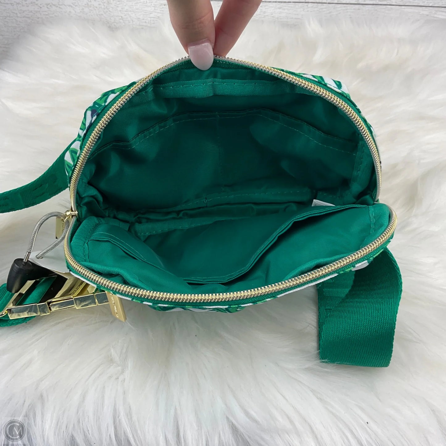 Belt Bag Designer By Lilly Pulitzer, Size: Small