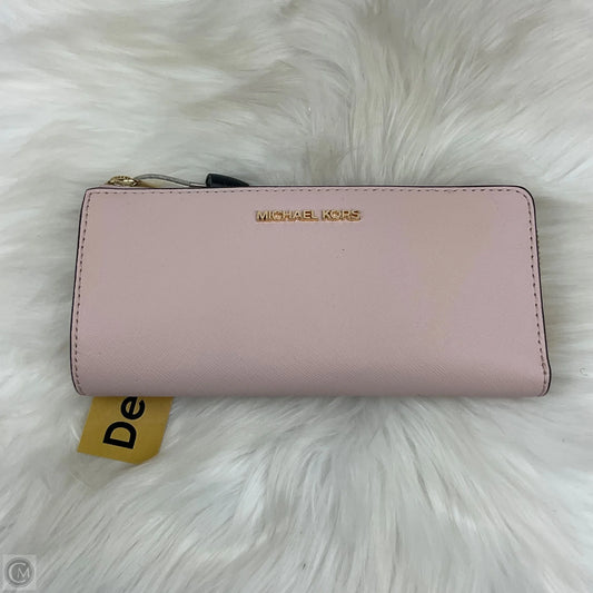 Wallet Designer By Michael Kors, Size: Medium
