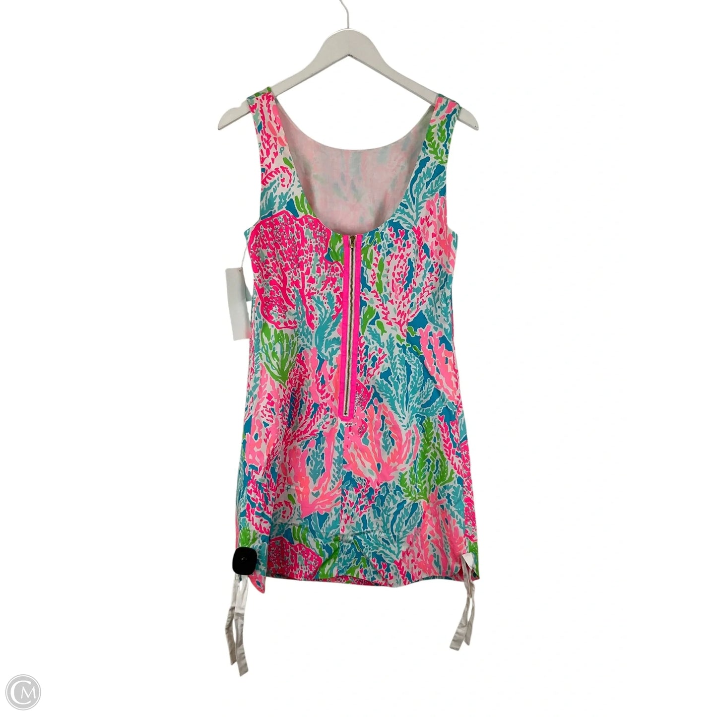 Dress Designer By Lilly Pulitzer In Multi-colored, Size: 8