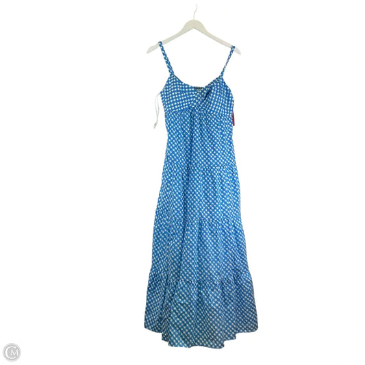 Dress Designer By Lilly Pulitzer In Blue, Size: 6
