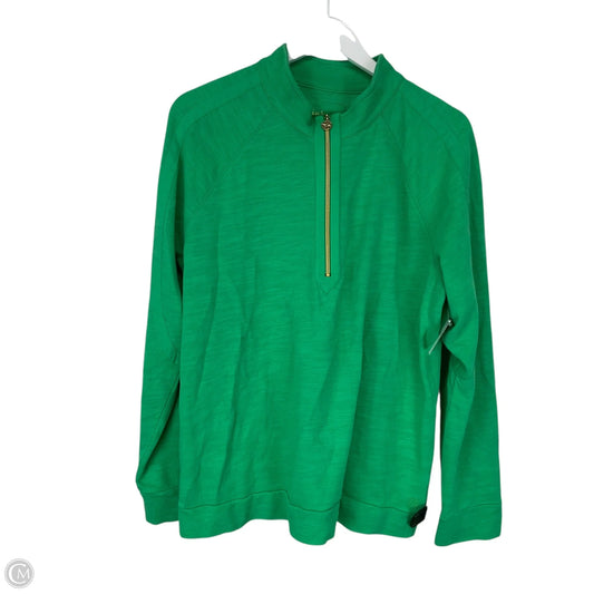 Jacket Designer By Lilly Pulitzer In Green, Size: Xl