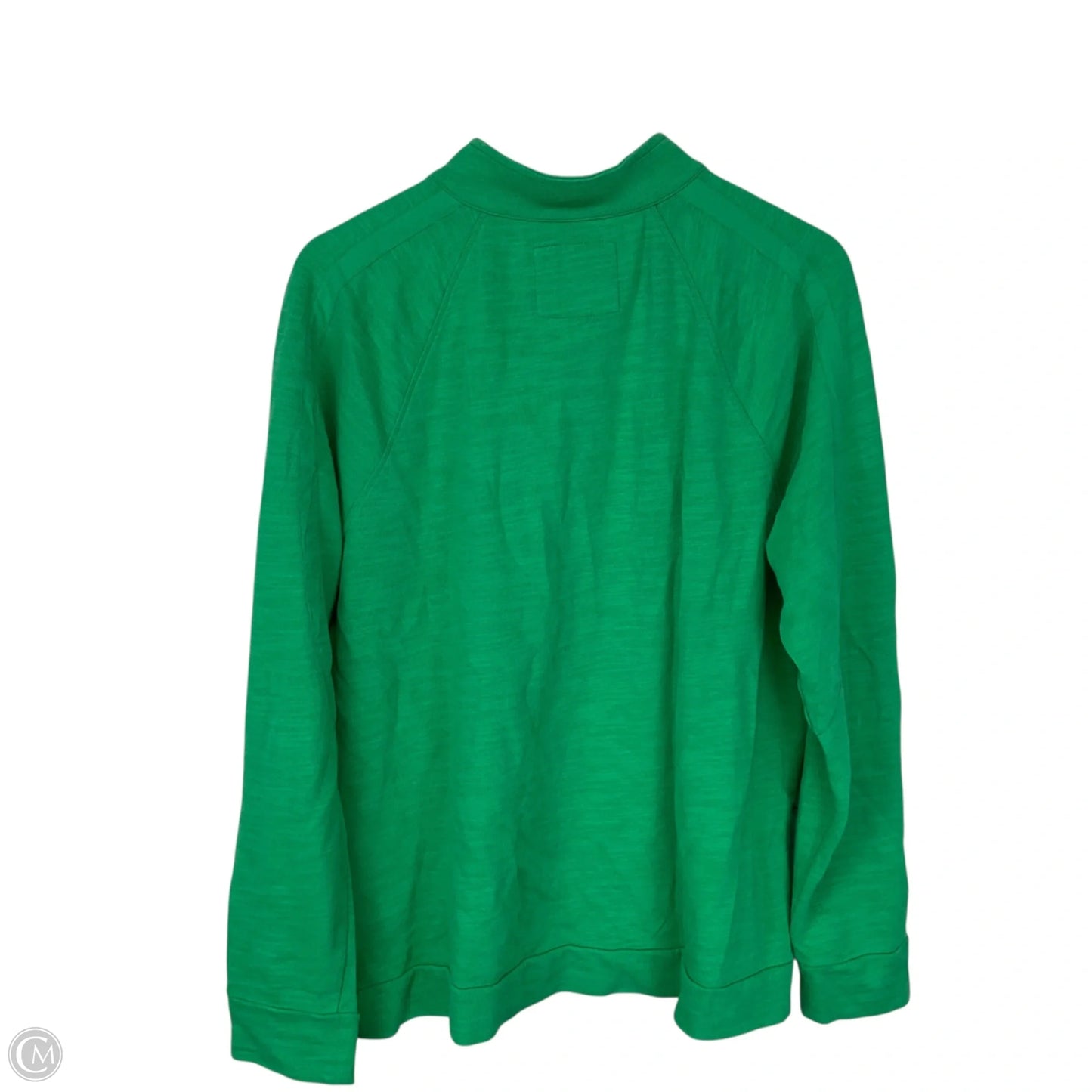 Jacket Designer By Lilly Pulitzer In Green, Size: Xl