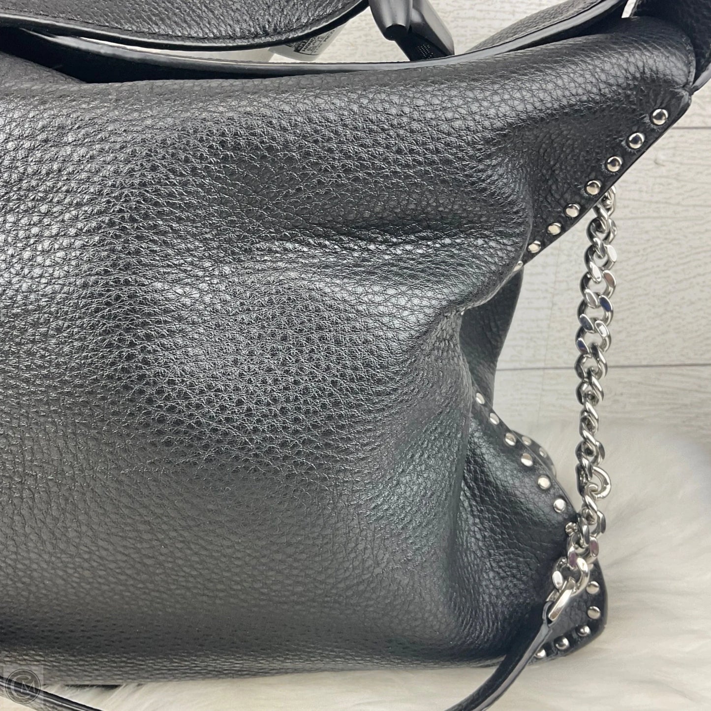 Handbag Designer By Michael Kors, Size: Medium