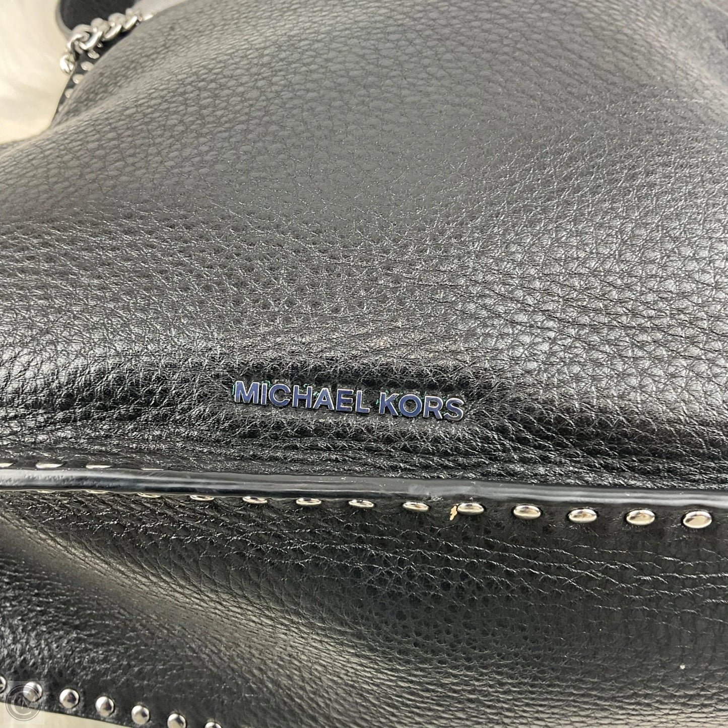 Handbag Designer By Michael Kors, Size: Medium